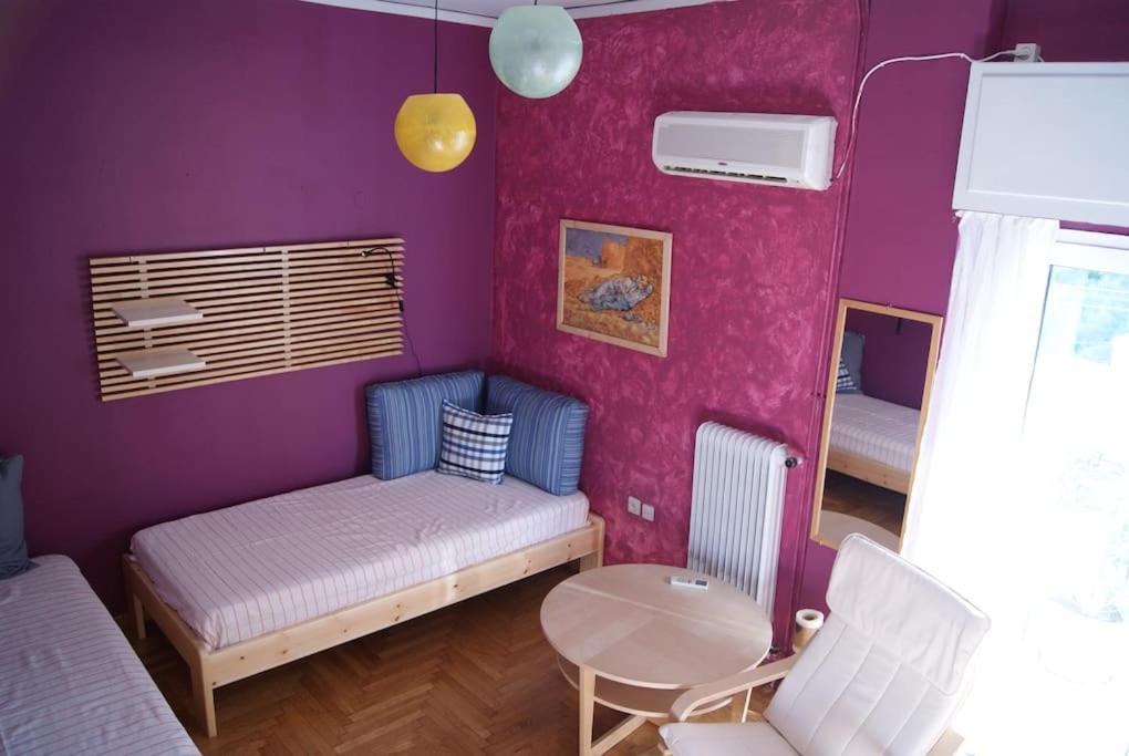 Nice Apartment Near City Center Αθήνα Εξωτερικό φωτογραφία