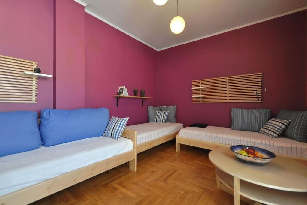 Nice Apartment Near City Center Αθήνα Εξωτερικό φωτογραφία
