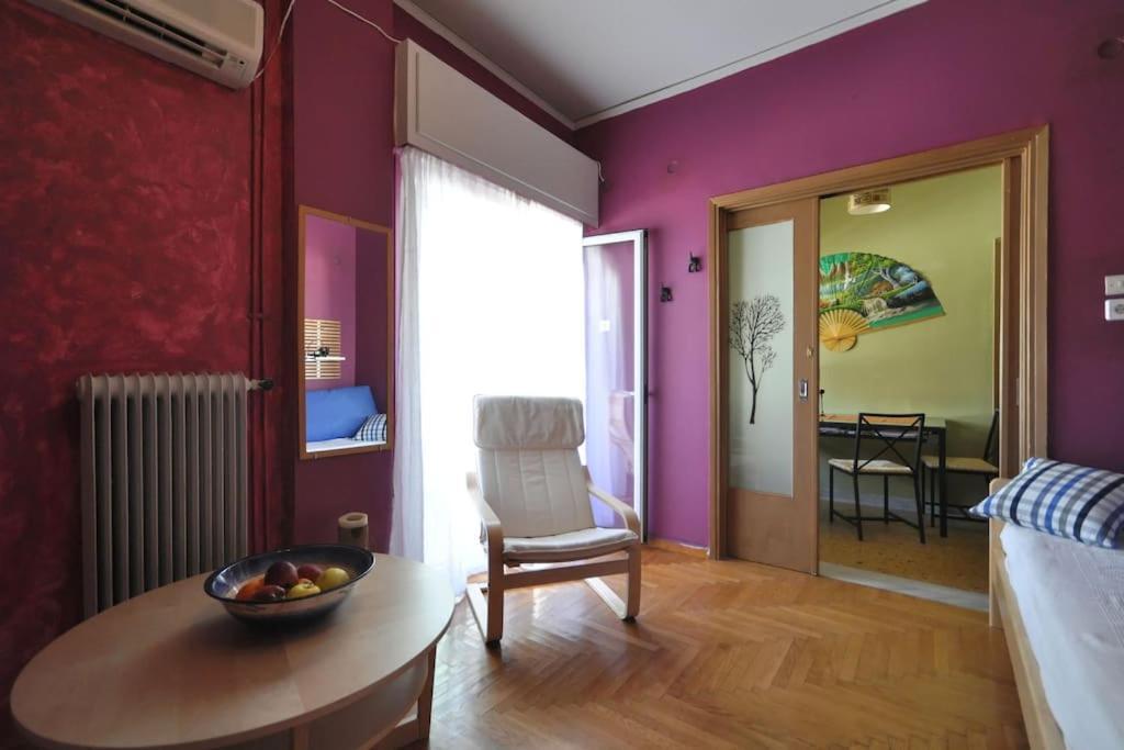Nice Apartment Near City Center Αθήνα Εξωτερικό φωτογραφία