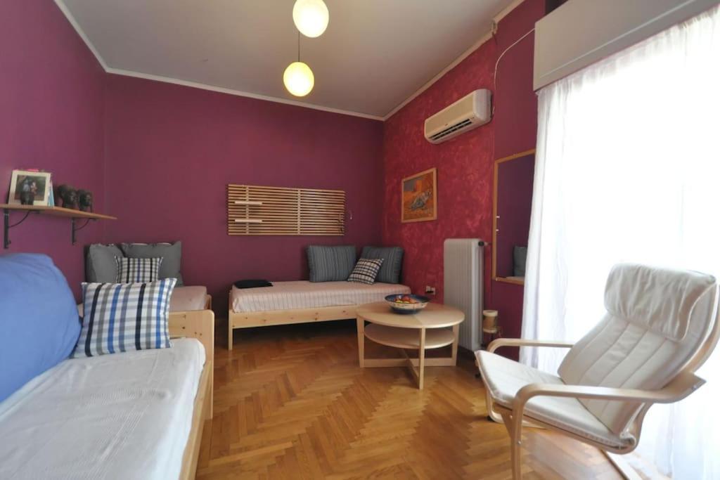 Nice Apartment Near City Center Αθήνα Εξωτερικό φωτογραφία