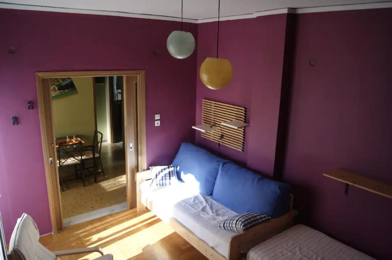 Nice Apartment Near City Center Αθήνα Εξωτερικό φωτογραφία